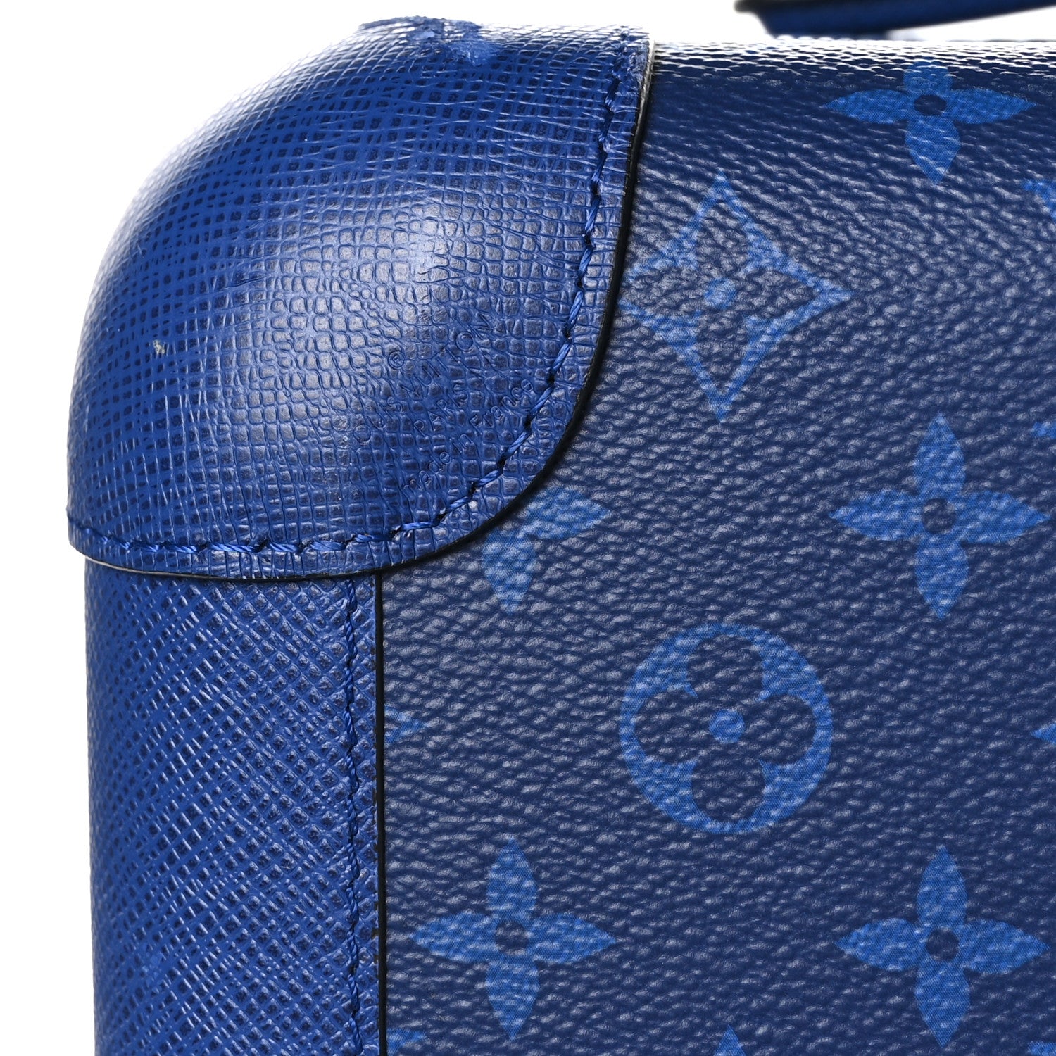 LOUIS VUITTON ネイビー ケース Louis Vuitton Taigarama Horizon 55 Cobalt 1509739 – FASHIONPHILE