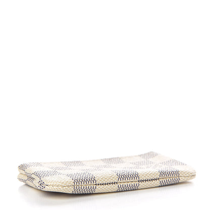 Louis Vuitton Damier Azur Key Pouch 4 of 6