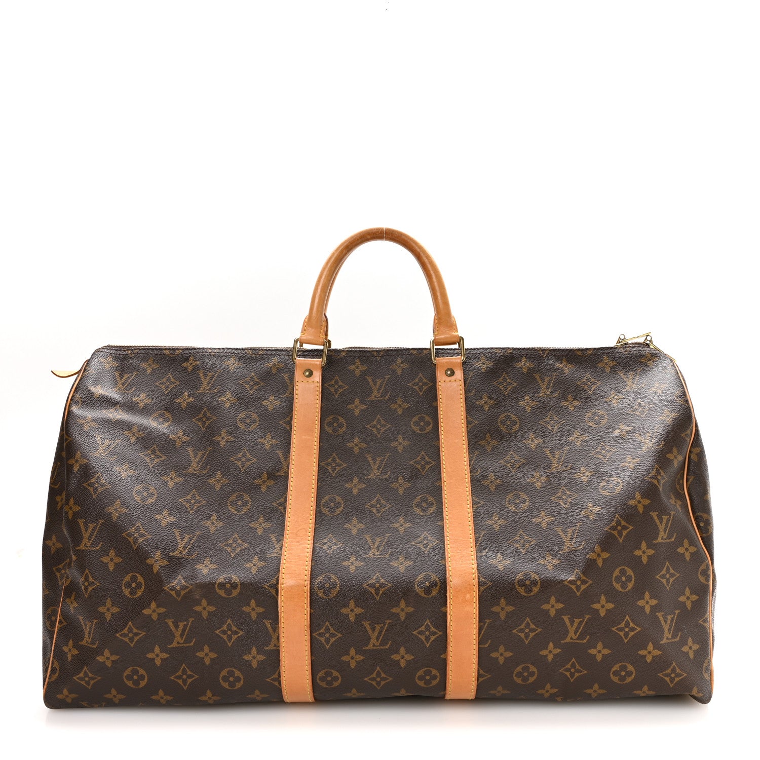 Louis Vuitton Monogram Keepall 55 1 of 10