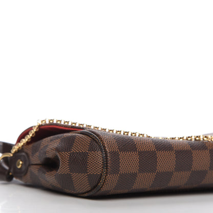 Louis Vuitton Damier Ebene Favorite MM 6 of 10
