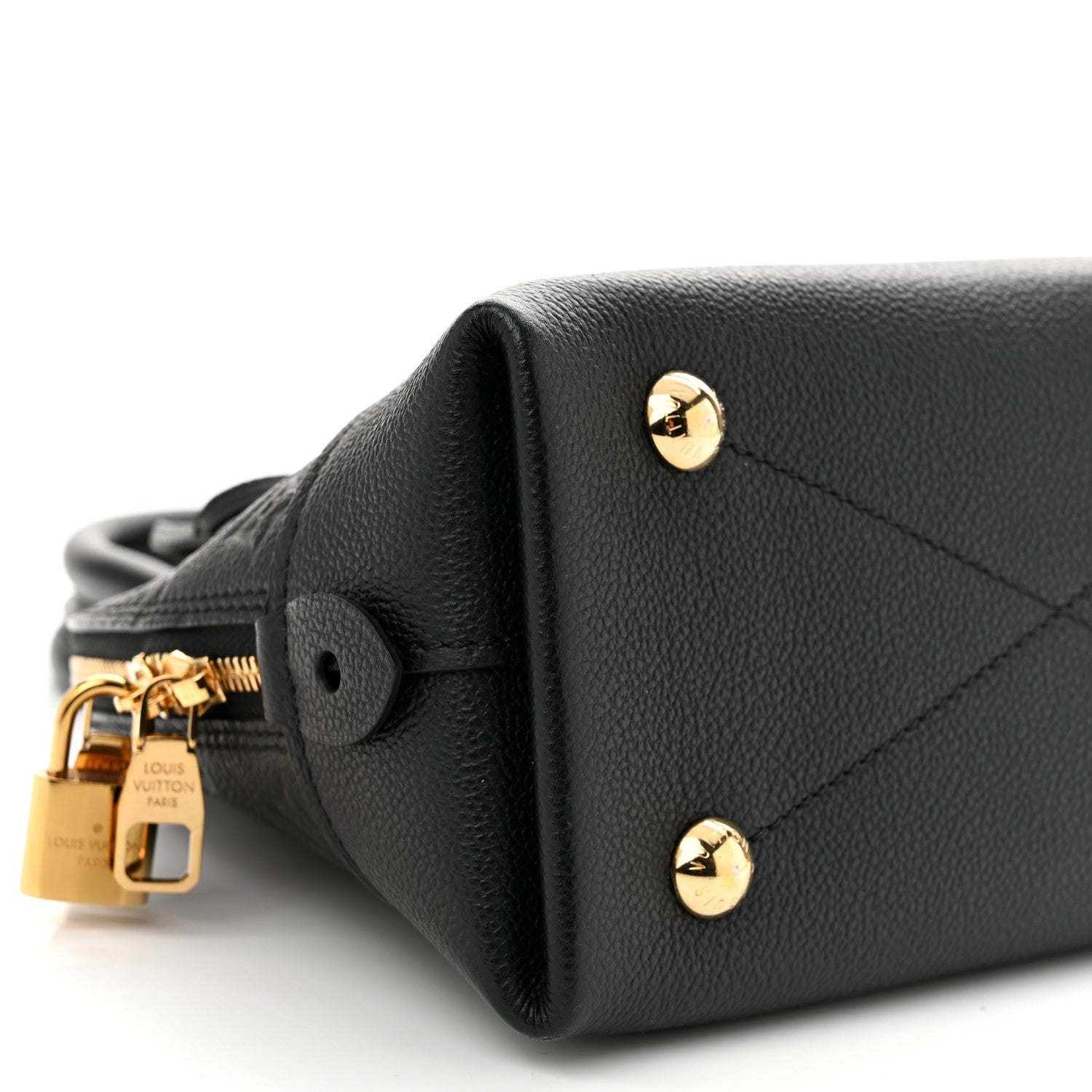 Louis Vuitton Empreinte Neo Alma BB Black 9 of 10