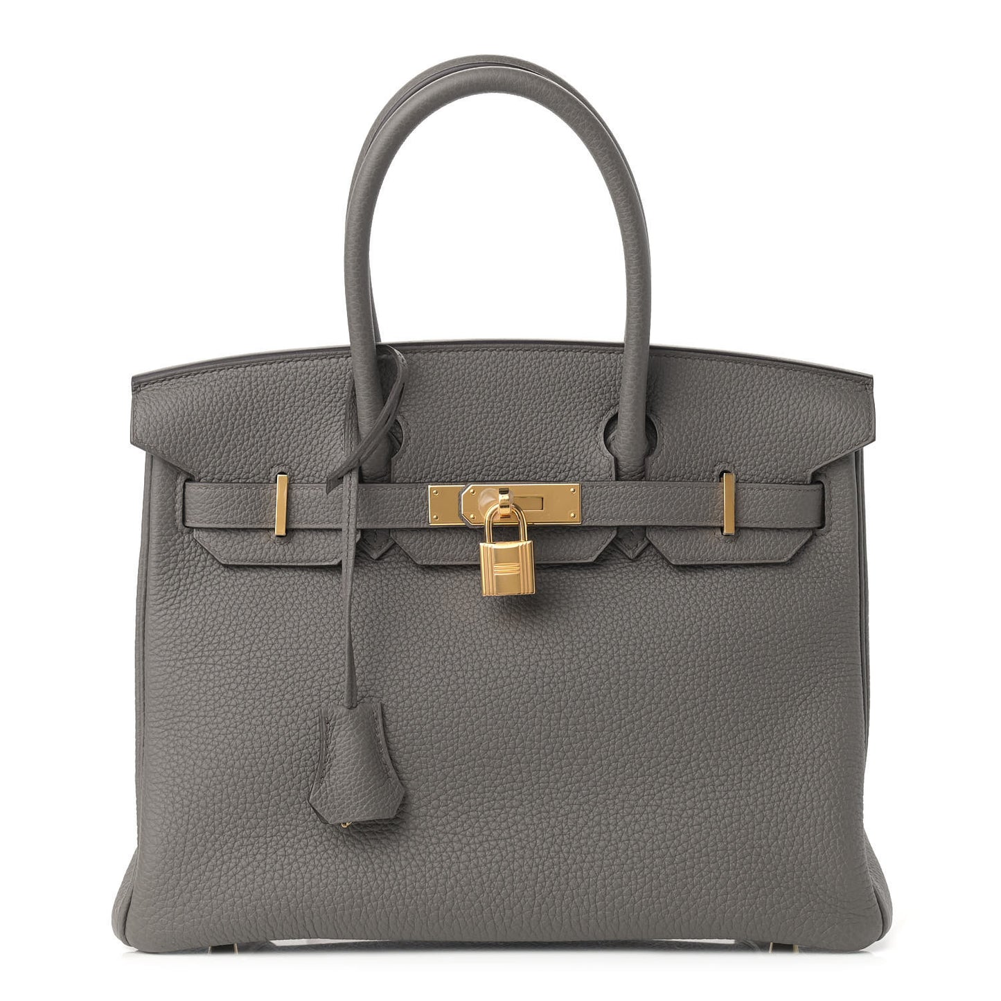 Togo Birkin 30 Etain