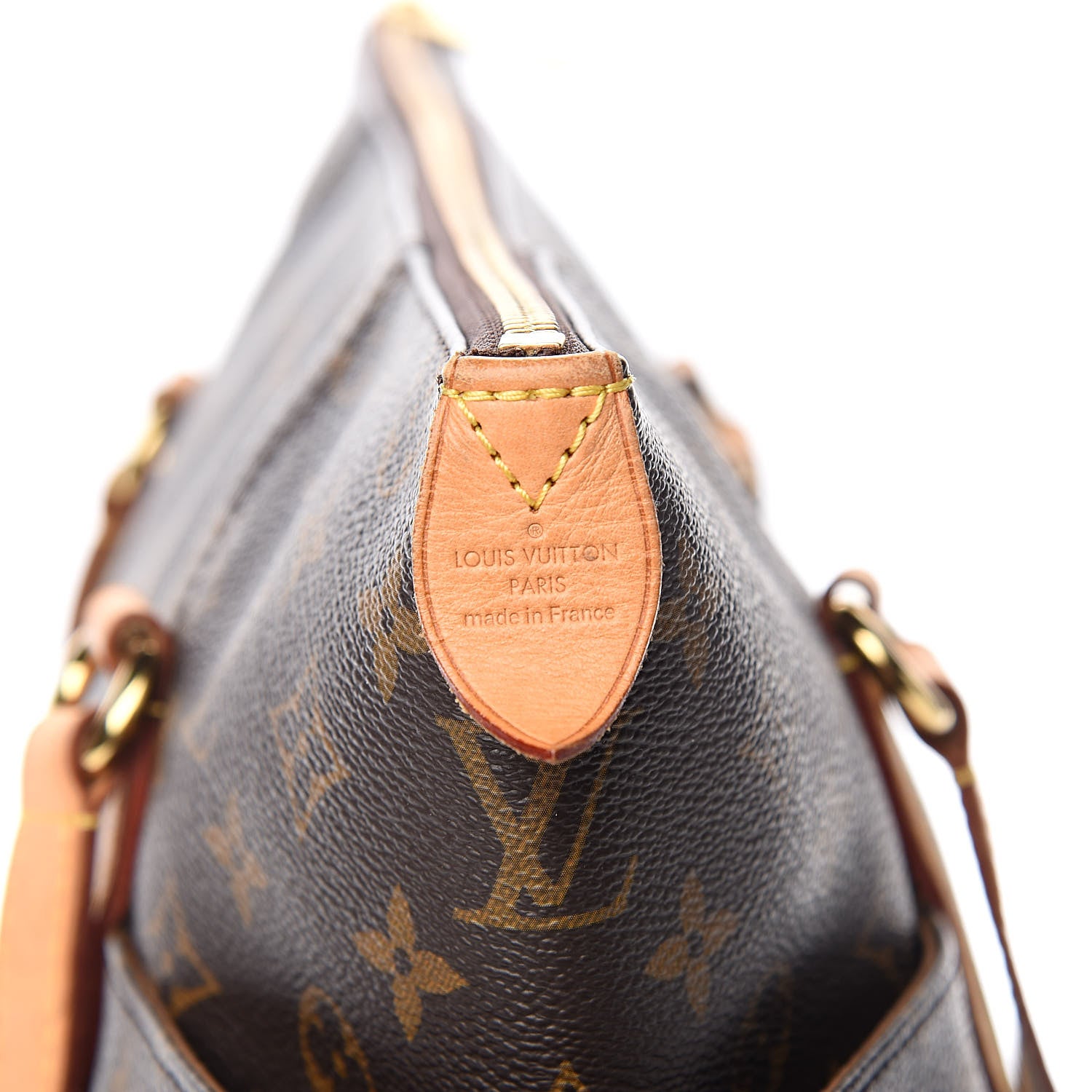 Louis Vuitton Monogram Totally MM 6 of 9