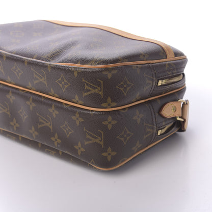 Louis Vuitton Monogram Reporter PM 7 of 9