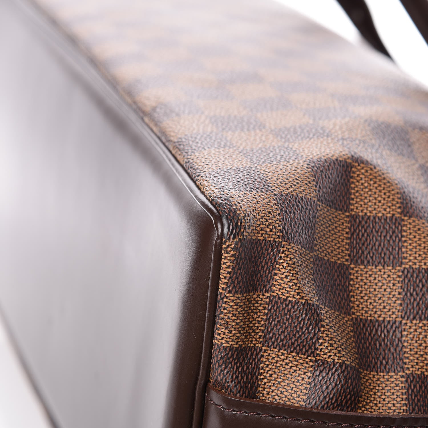 Louis Vuitton Damier Ebene Chelsea Tote 11 of 16
