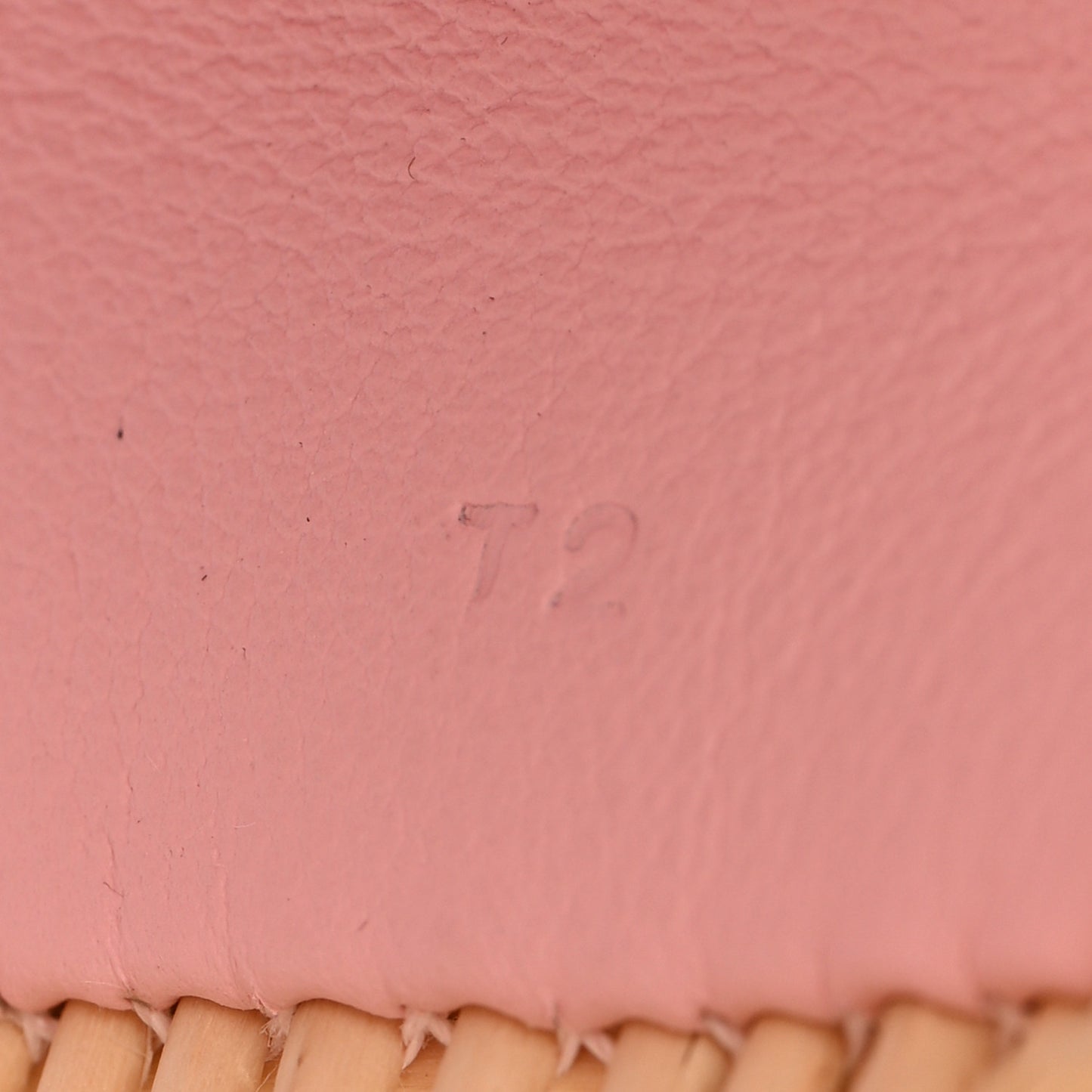 Wicker Swift Medor Picnic Cuff Bracelet T2 Rose Sakura