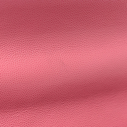 Chanel Caviar Chevron Quilted Small Coco Handle Flap Pink 12 of 12