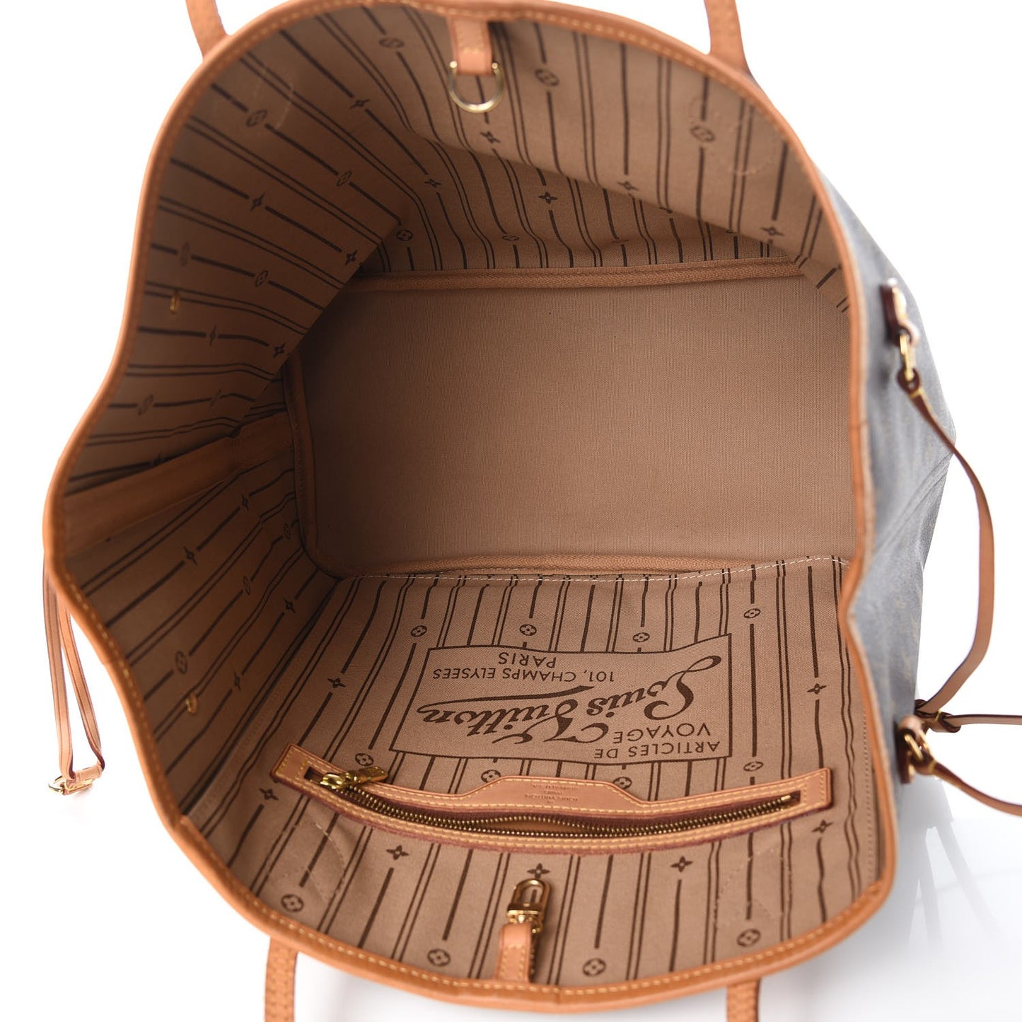 Monogram Neverfull MM