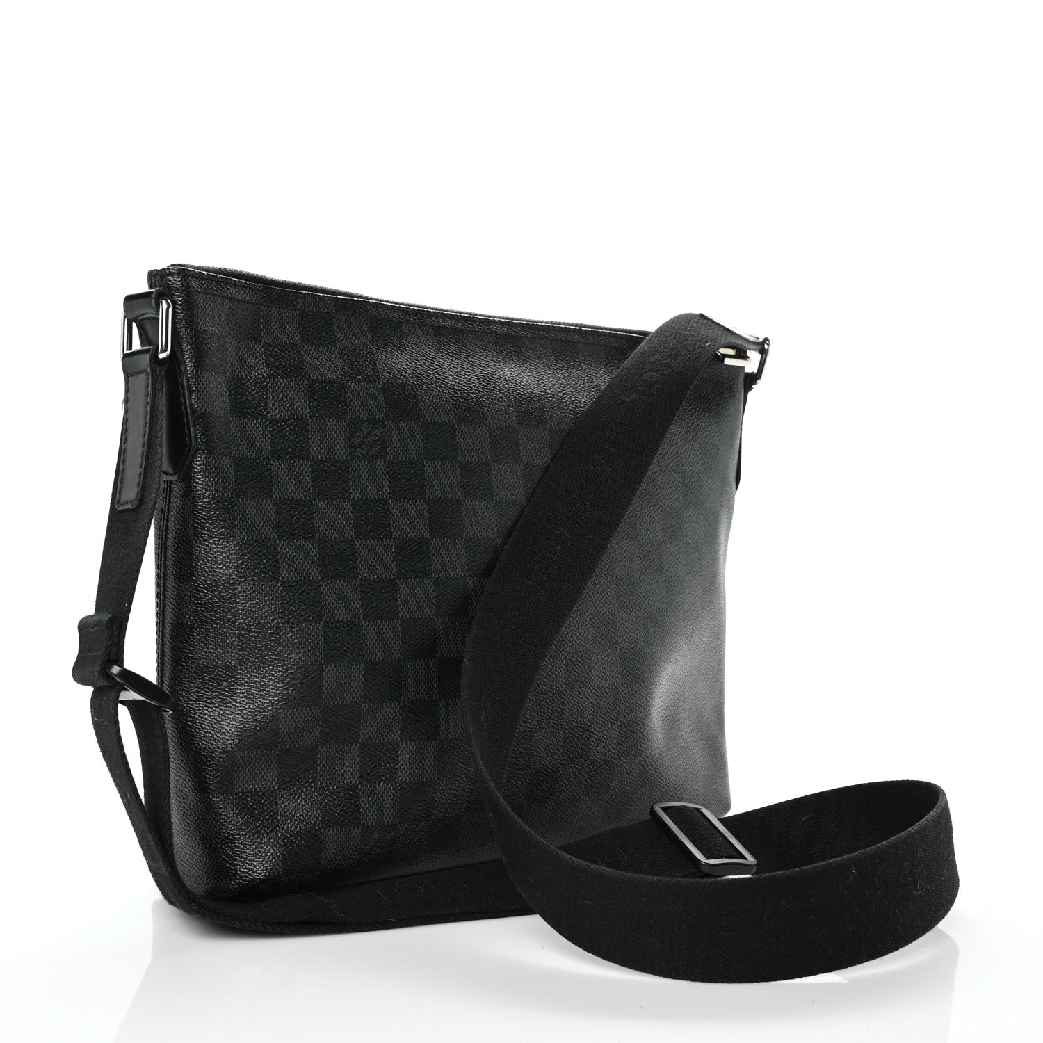 Louis Vuitton Damier Graphite Mick PM 4 of 11