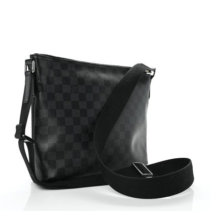 Louis Vuitton Damier Graphite Mick PM 4 of 11