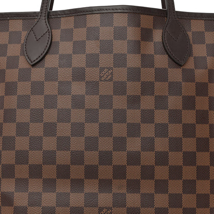 Louis Vuitton Damier Ebene Neo Neverfull MM 9 of 13