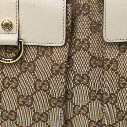 Gucci Monogram Medium Abbey Boston Off White 16 of 16