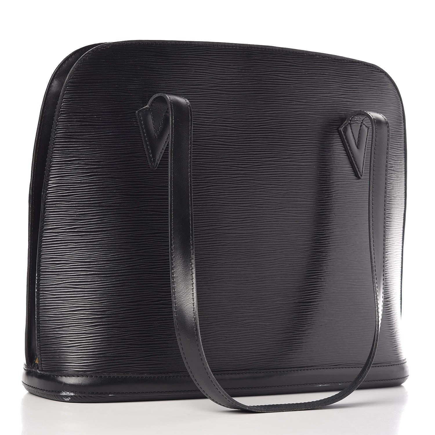 Louis Vuitton Epi Lussac Black 3 of 12