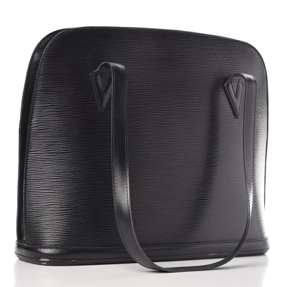 Louis Vuitton Epi Lussac Black 3 of 12