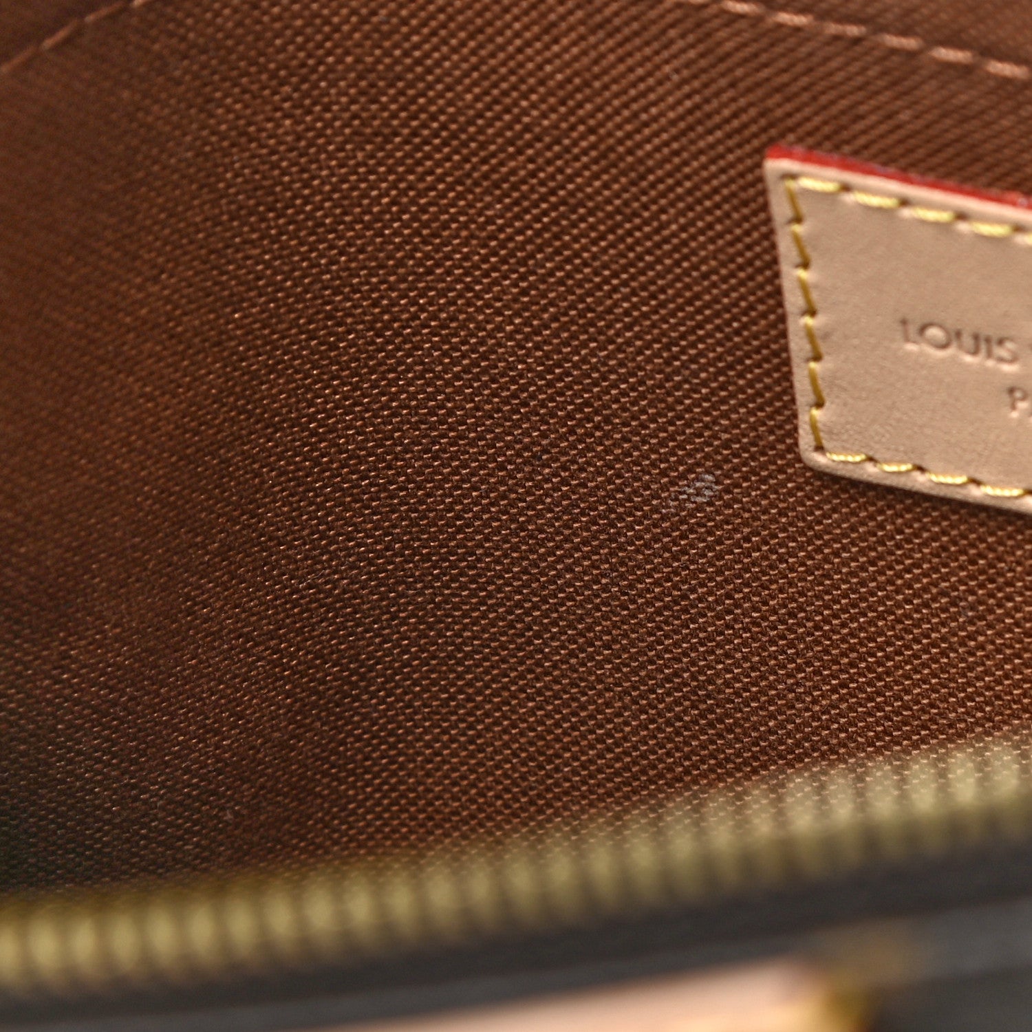 Louis Vuitton Monogram Multi Pochette Accessories Kaki 8 of 14