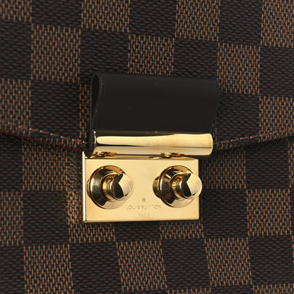 Louis Vuitton Damier Ebene Croisette 7 of 12