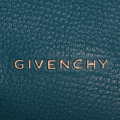 Givenchy Sugar Goatskin Small Pandora Oil Blue 9 of 9
