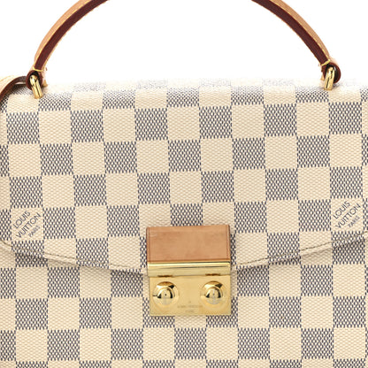 Louis Vuitton Damier Azur Croisette 8 of 11