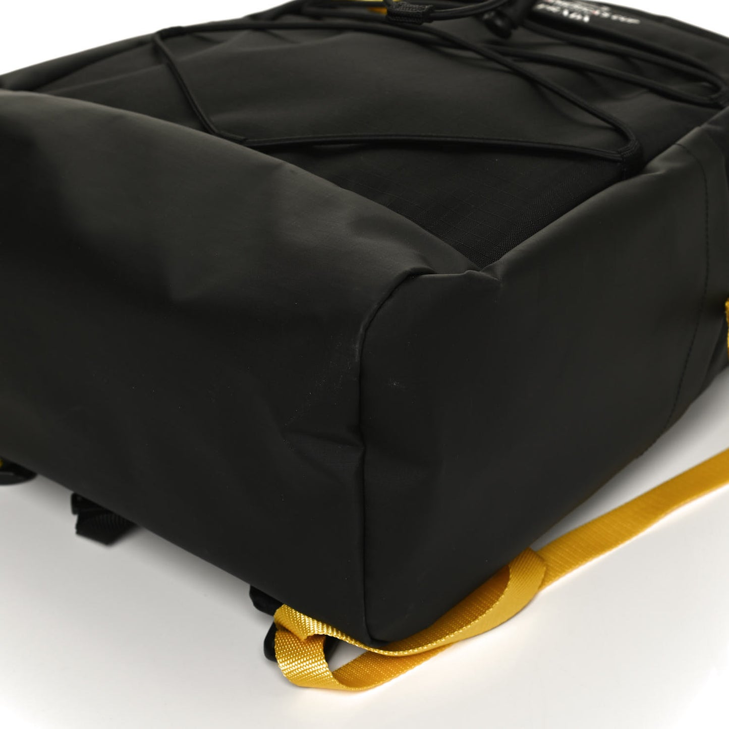 Tessuto Nylon 36th Americas Cup Backpack Black