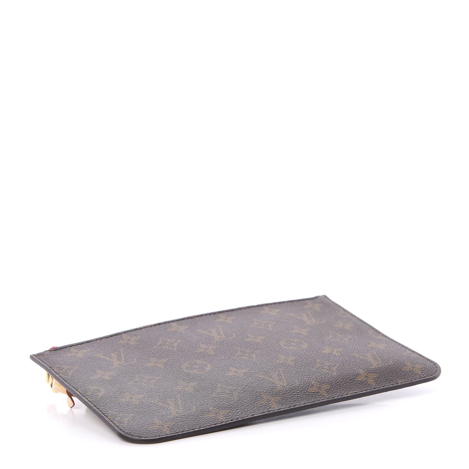 Louis Vuitton Monogram Neverfull MM GM Pochette Pivoine 4 of 9