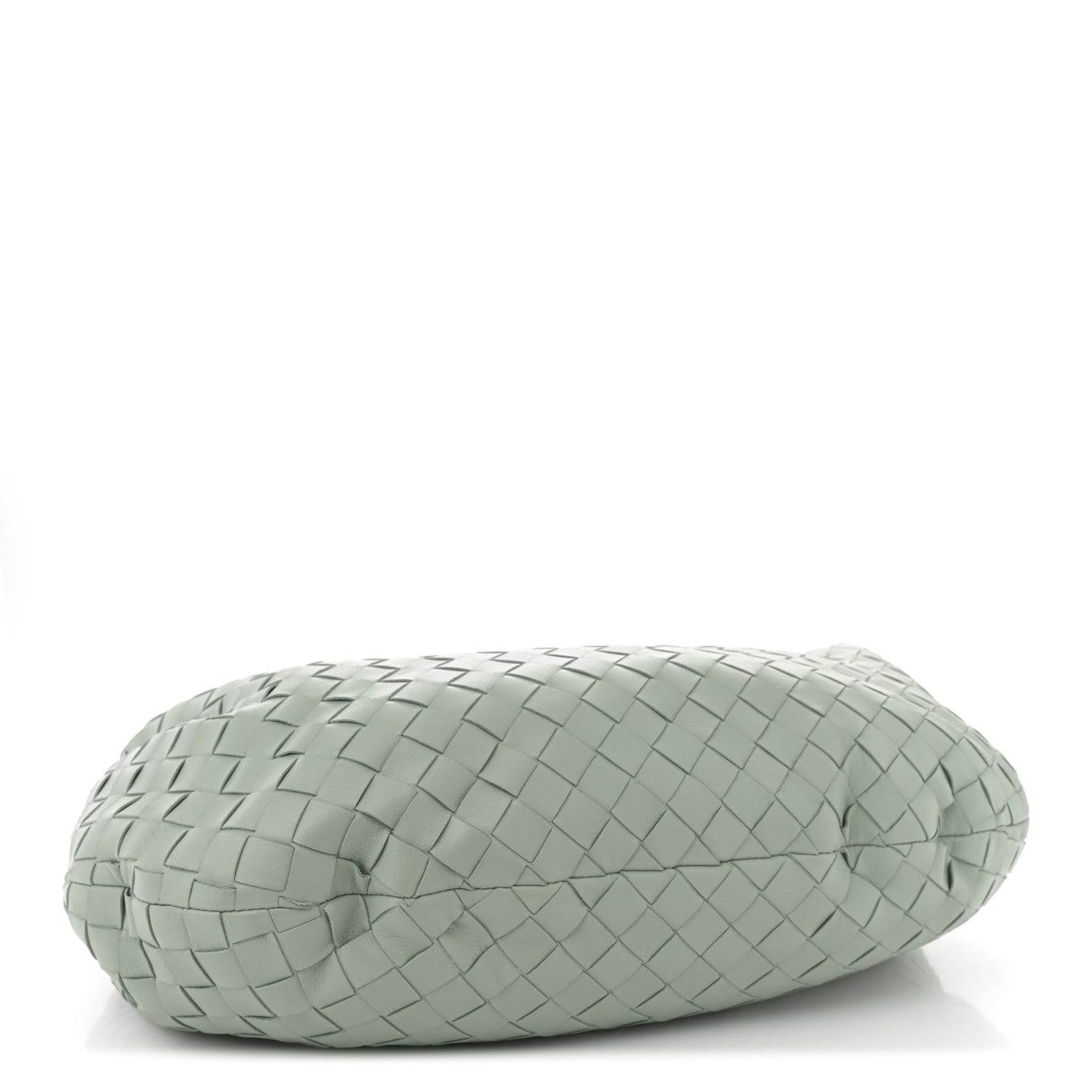 Nappa Intrecciato Small Jodie New Sauge