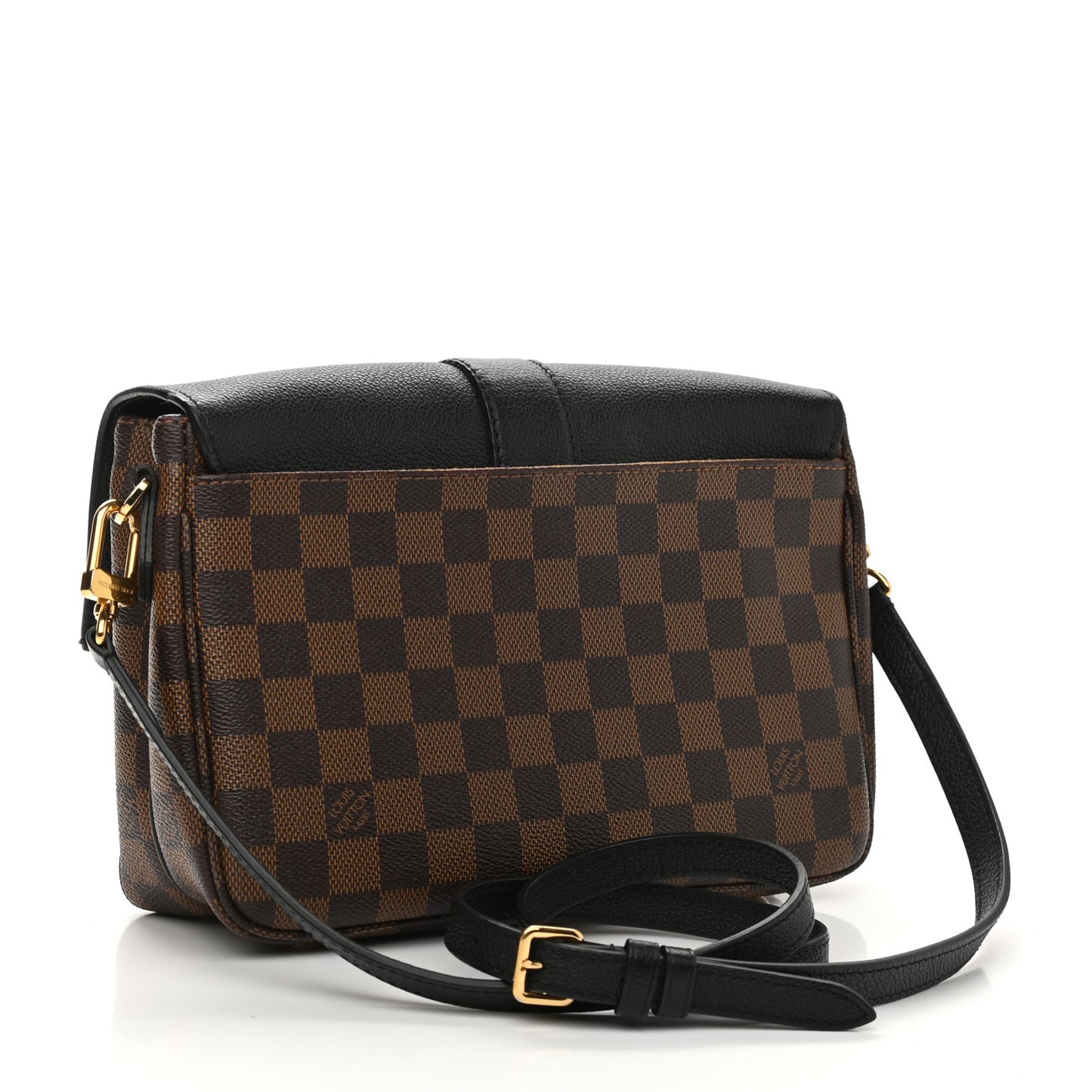 Damier Ebene Clapton Black