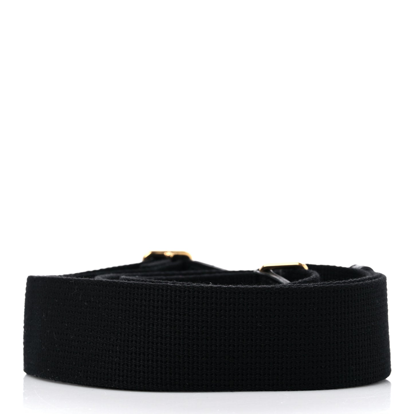 Canvas Strap Black