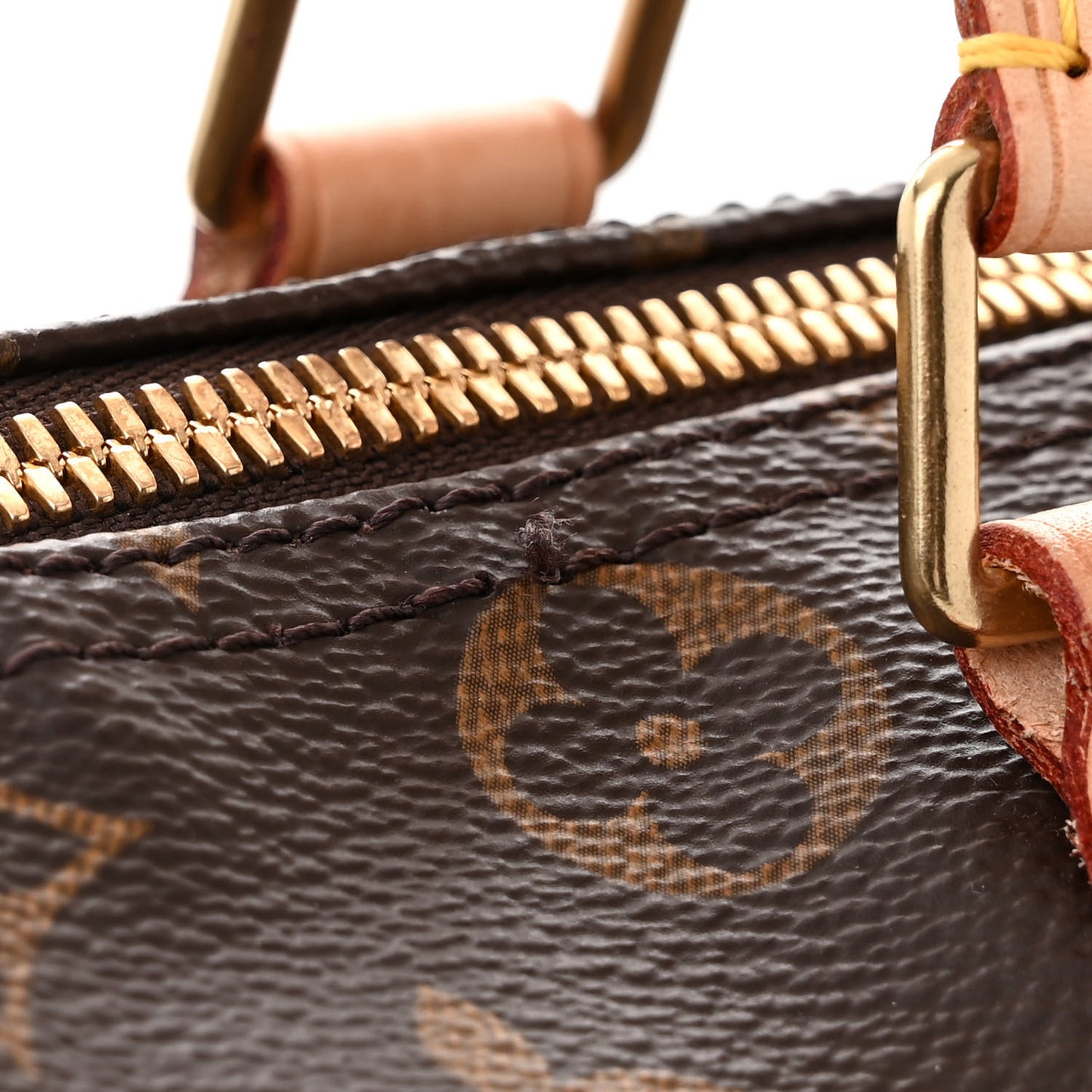 Monogram Speedy Bandouliere 30