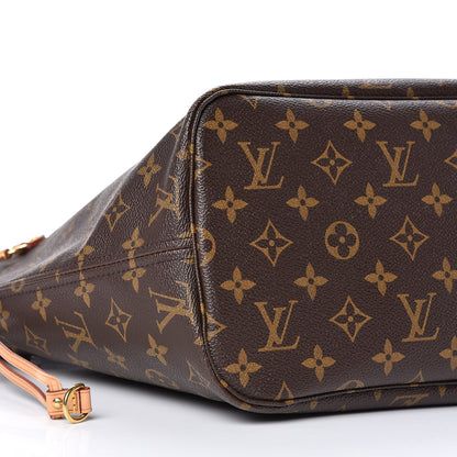 Louis Vuitton Monogram Neo Neverfull MM 6 of 10
