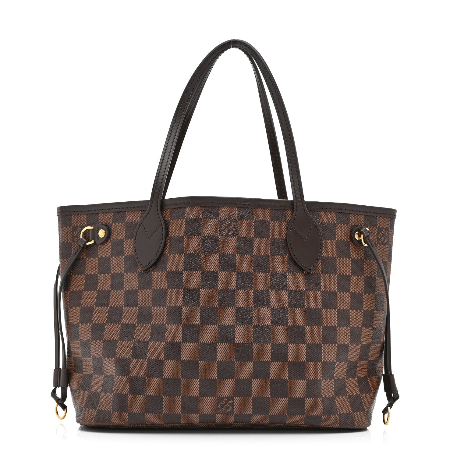 Louis Vuitton Damier Ebene Neo Neverfull PM 1 of 11