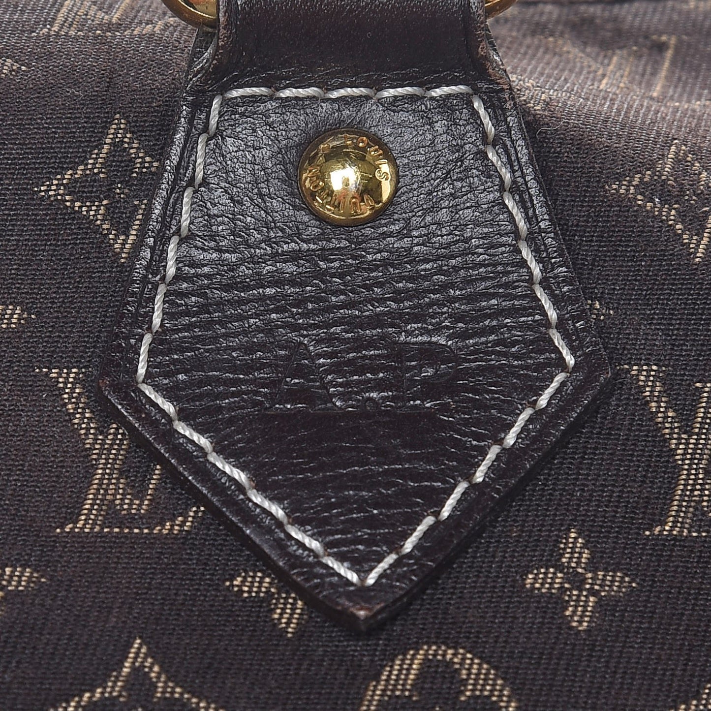 Monogram Idylle Speedy Bandouliere 30 Fusain