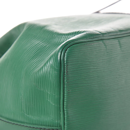 Louis Vuitton Epi Petit Noe Borneo Black 8 of 12