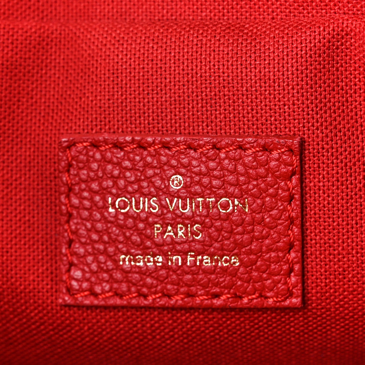 Empreinte Vosges MM Cherry