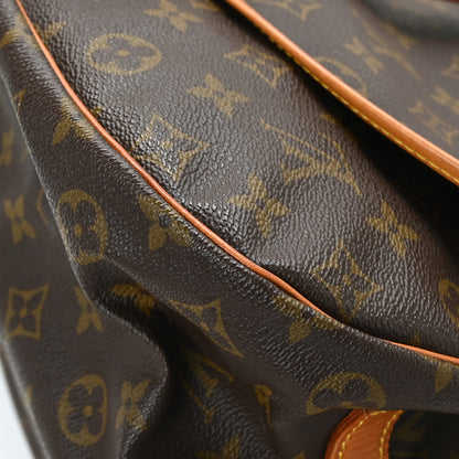 Louis Vuitton Monogram Saumur 35 11 of 11