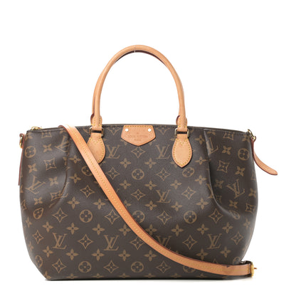Louis Vuitton Monogram Turenne MM 1 of 17