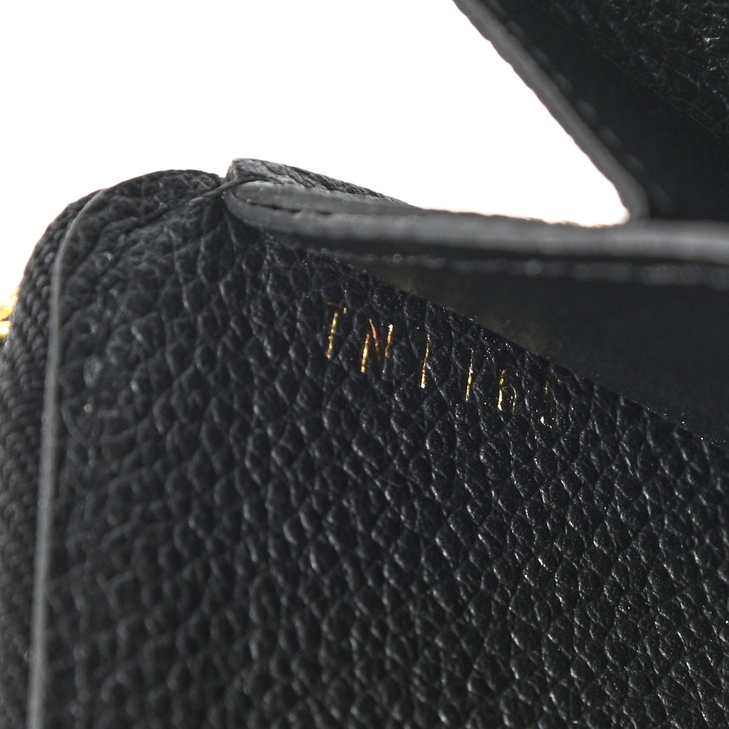 Empreinte Clemence Wallet Black