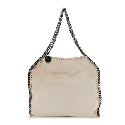 Stella McCartney Shaggy Deer Small Falabella Tote Beige 1 of 10