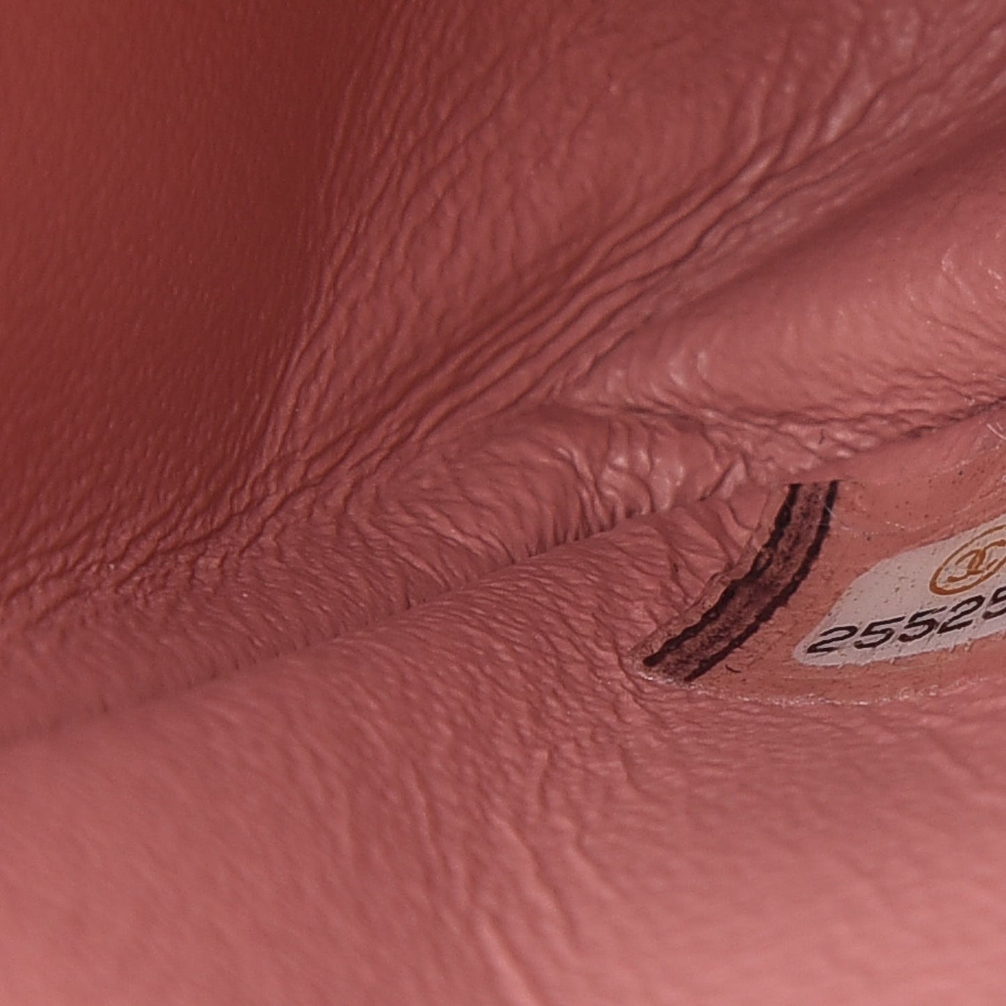 Aged Calfskin Quilted 2.55 Reissue 226 Flap Pink