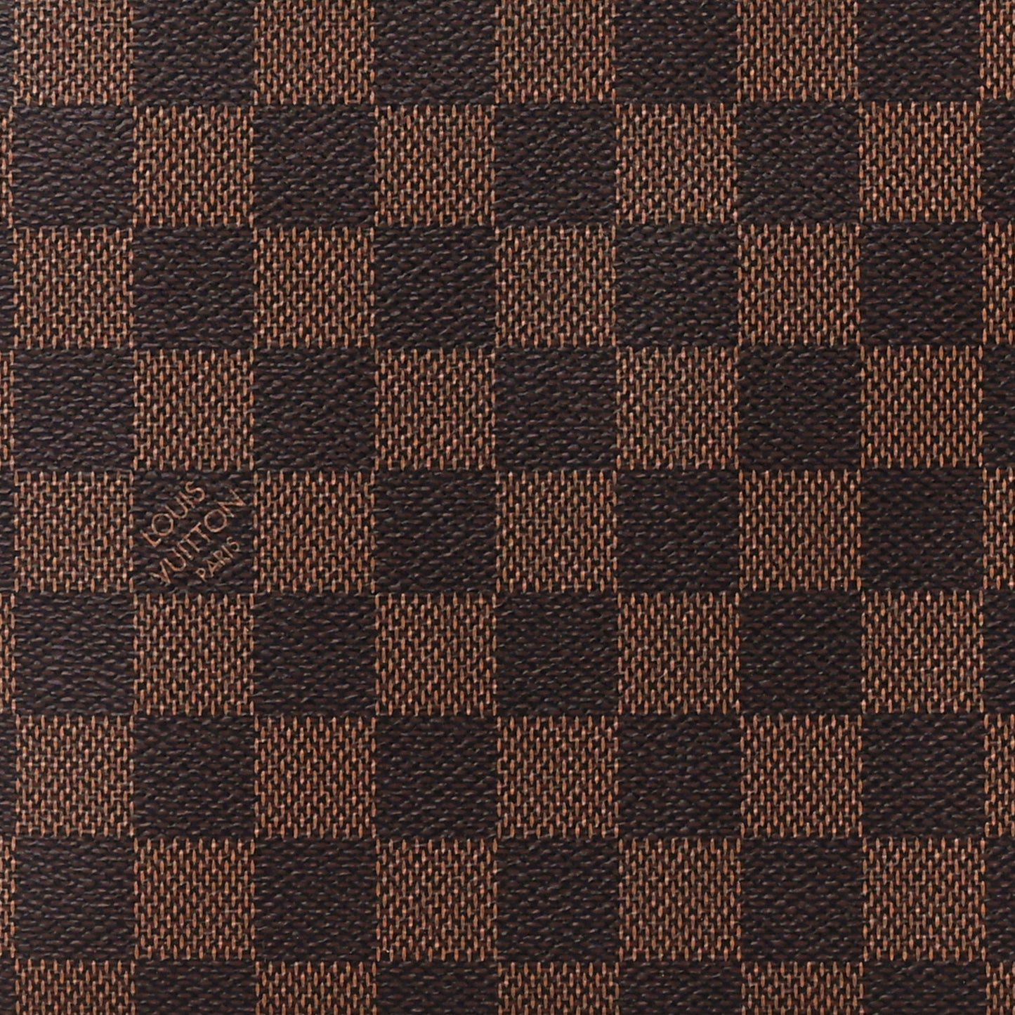 Damier Ebene Neverfull MM GM Pochette