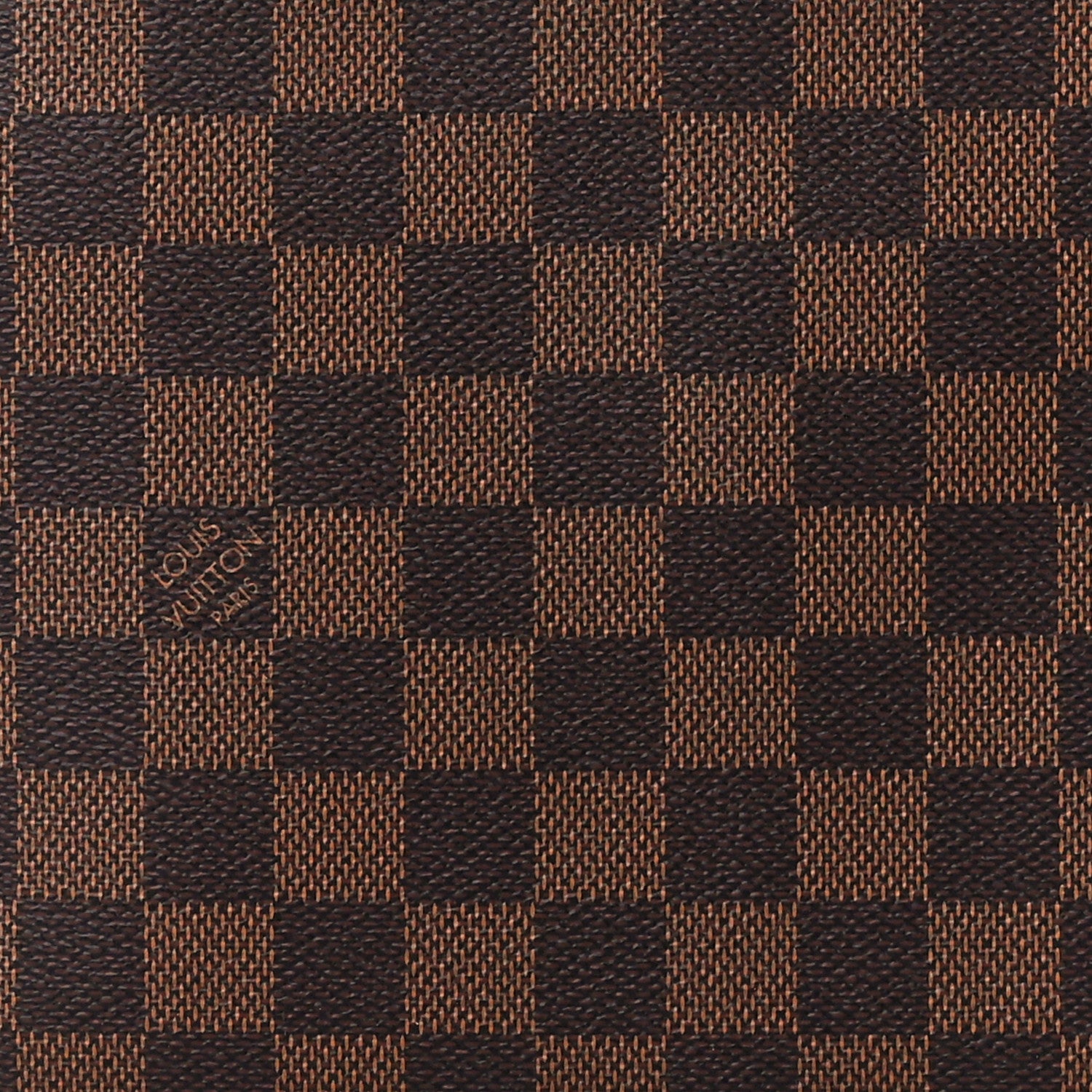 Louis Vuitton Damier Ebene Neverfull MM GM Pochette 7 of 10