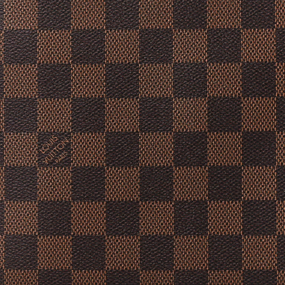 Louis Vuitton Damier Ebene Neverfull MM GM Pochette 7 of 10