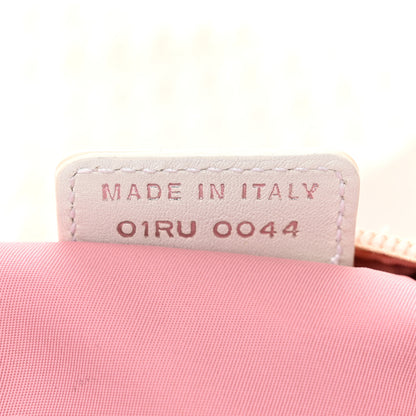 Christian Dior Monogram Messenger Pink 7 of 18