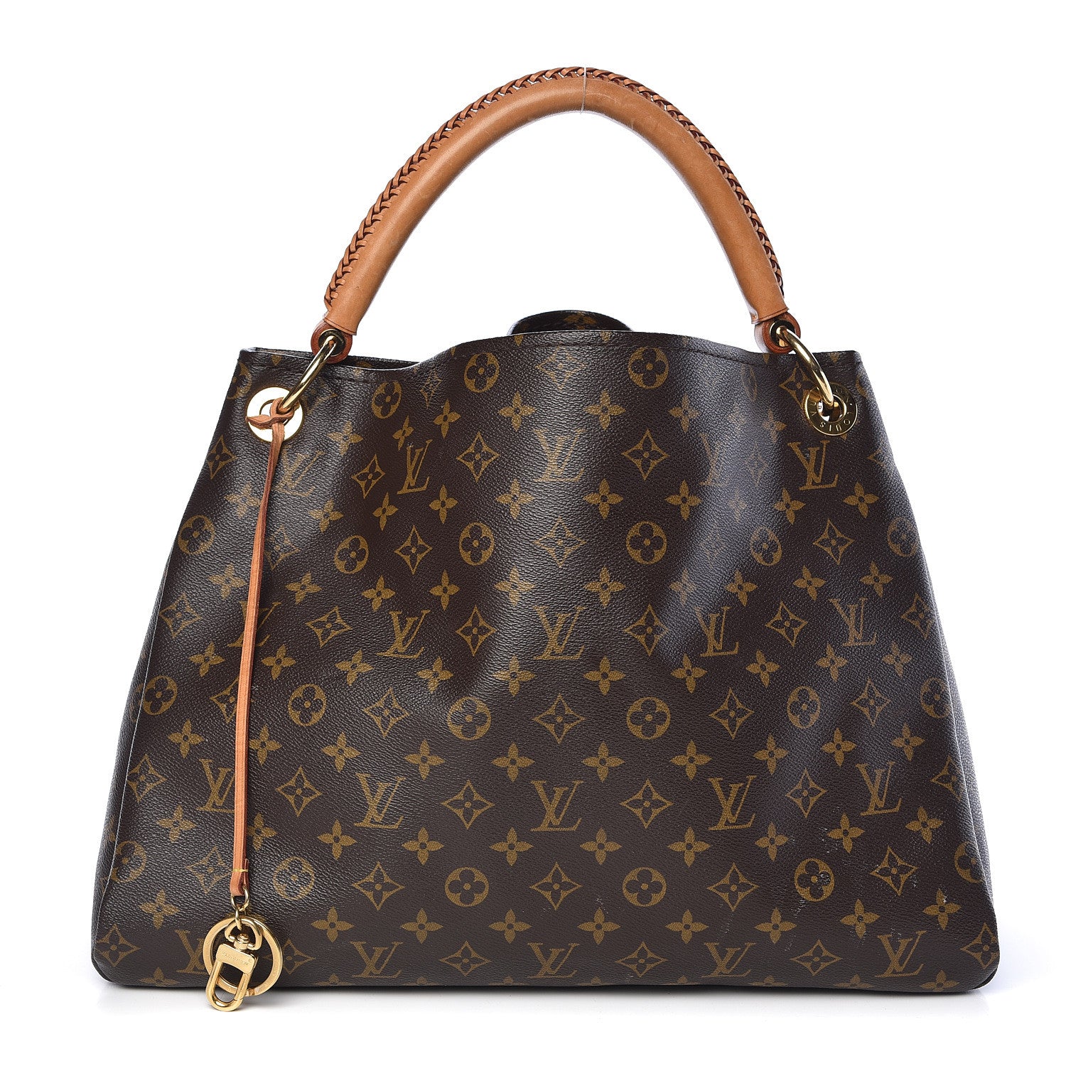 Louis Vuitton Monogram Artsy MM 1 of 12