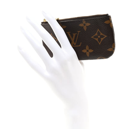 Louis Vuitton Monogram Key Pouch 2 of 7