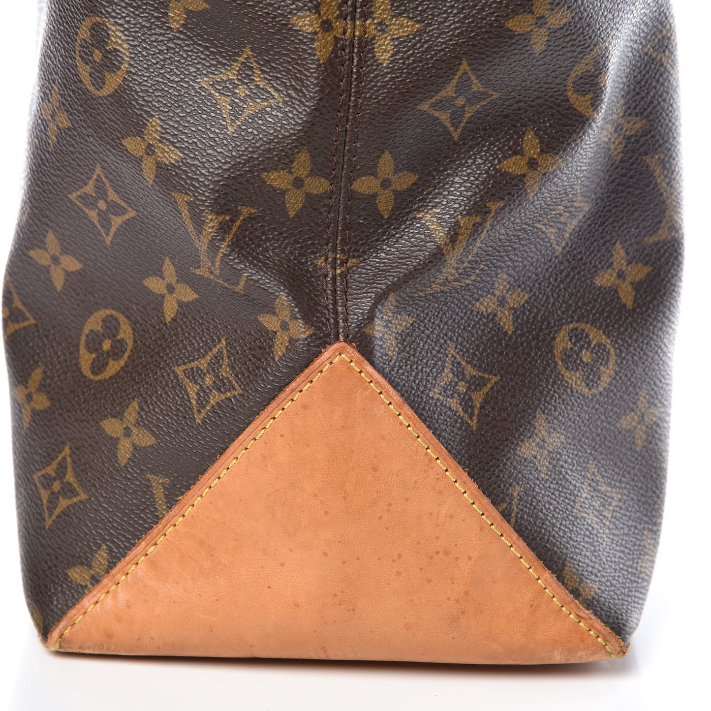 Monogram Cabas Mezzo