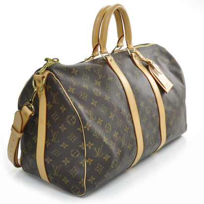Louis Vuitton Monogram Keepall 45 4 of 10