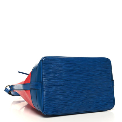 Louis Vuitton Epi Bi-Color Noe Castillian Red Toledo 4 of 12