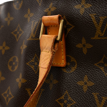 Louis Vuitton Monogram Cabas Piano 11 of 11