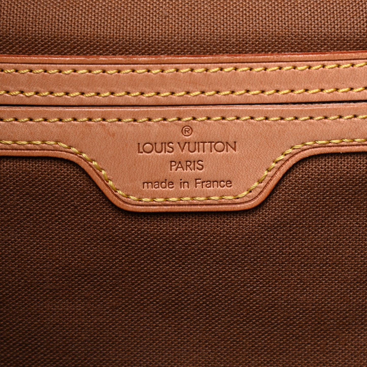 Monogram Montsouris GM Backpack
