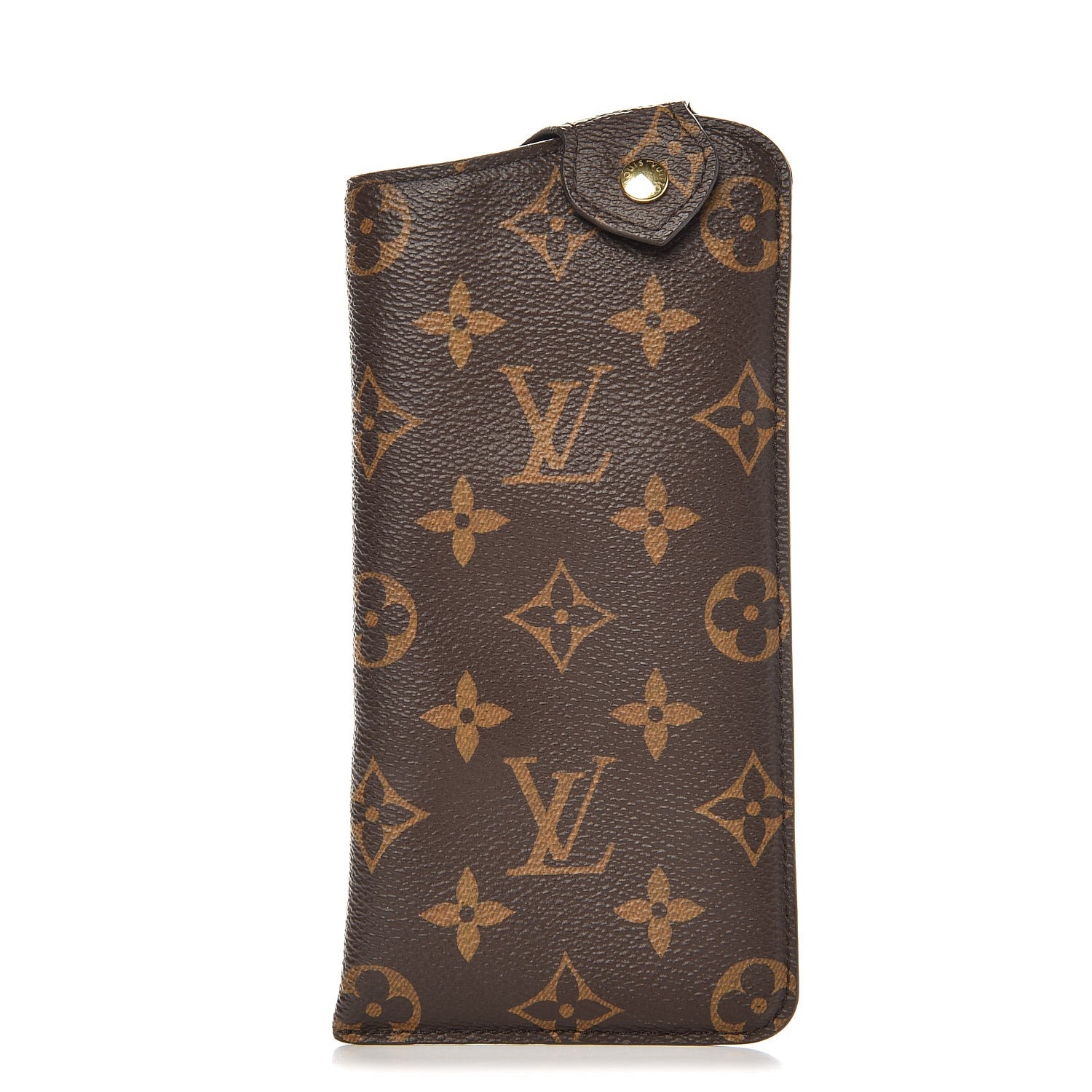 Louis Vuitton Monogram Sunglasses Case MM 1 of 5